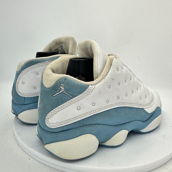 Nike Air Jordan Low 13 XIII Retro University Blue Women Shoes 310804-102 Sz 7.5 - Picture 5 of 13